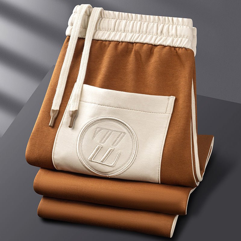 Tucker | Men’s Premium Lycra 2-Piece Tracksuit Set