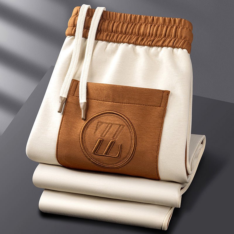 Tucker | Men’s Premium Lycra 2-Piece Tracksuit Set